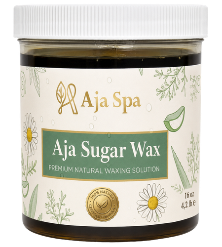 Aja Spa depilatory wax